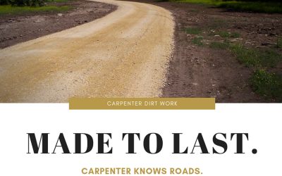 Carpenter Know Roads